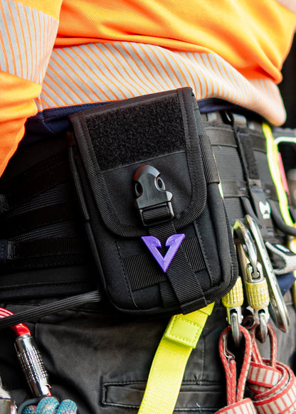 Protective phone pouch/holder