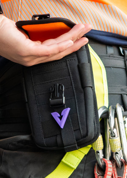 Protective phone pouch/holder