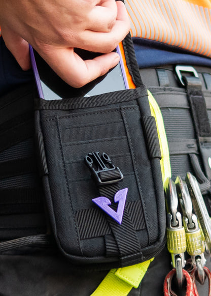 Protective phone pouch/holder