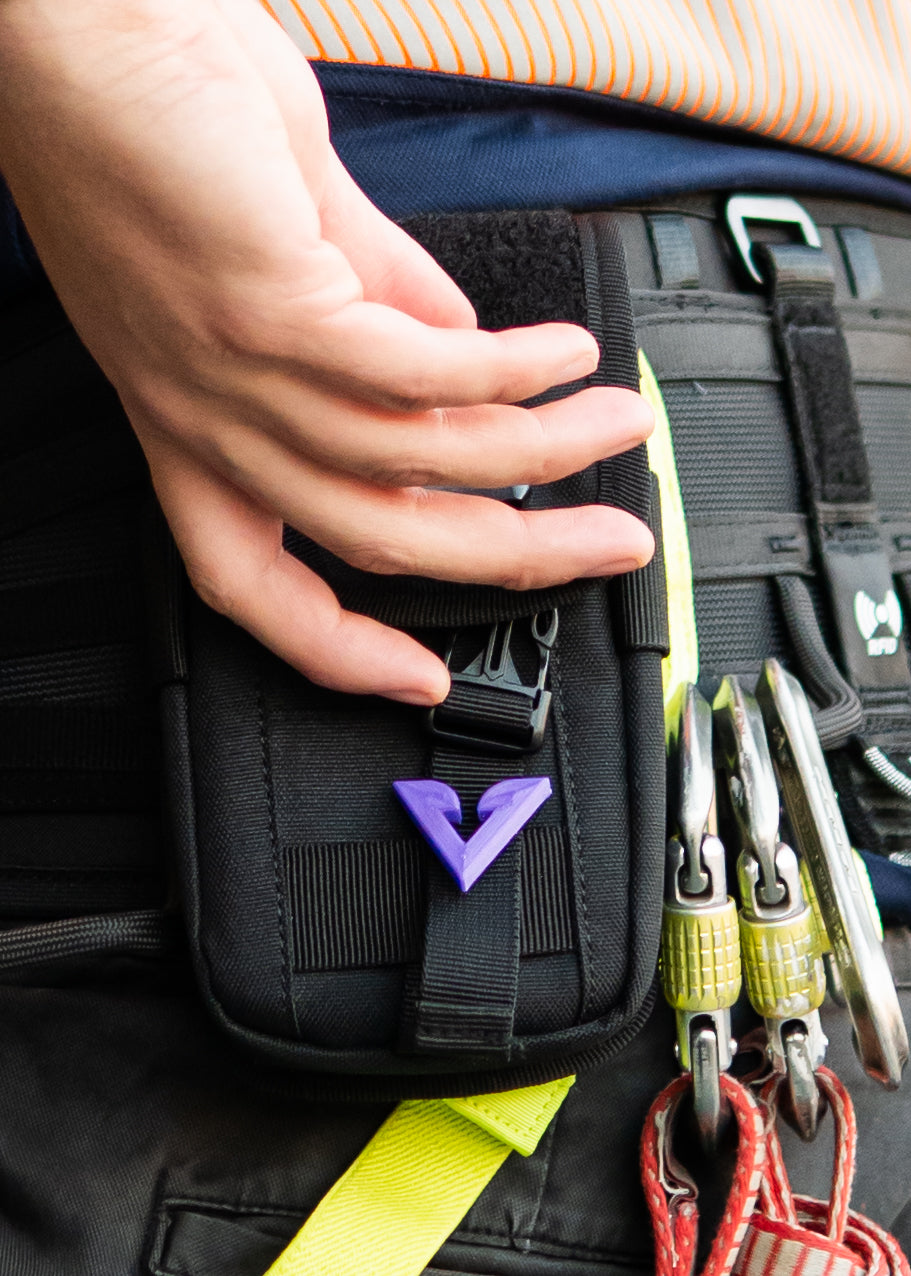 Protective phone pouch/holder