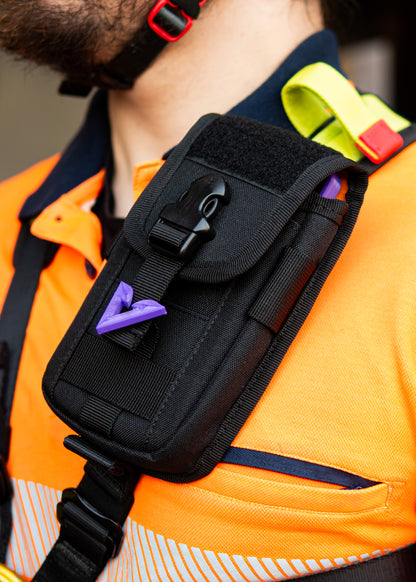 Protective phone pouch/holder